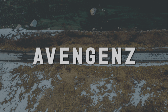 Avengenz: A Designer’s Real-World Type Audit