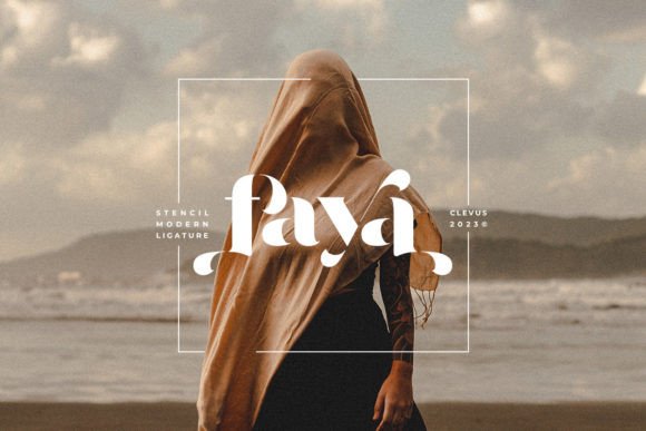 Faya: A Luxurious Serif Font for Polished Branding